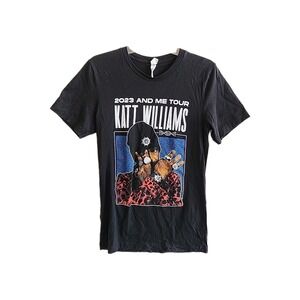 2023 And Me Katt Williams Concert Graphic Tour Shirt‎ Size Medium Comedy